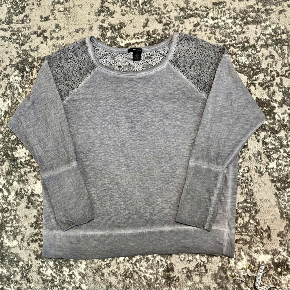 DKNY Gray Sweater